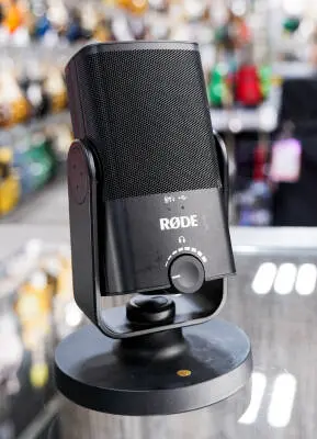 NT-USB MINI Studio Condenser USB Microphon